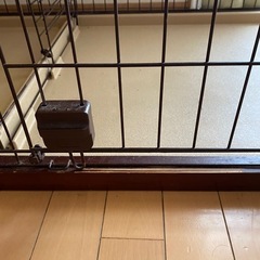 ペットゲージの画像