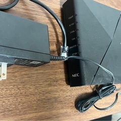 Aterm WX1500HP wifiルーター の画像