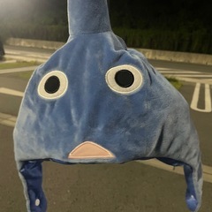 ピクミンの被り物＾＾の画像