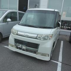 ダイハツタントRSターボの画像