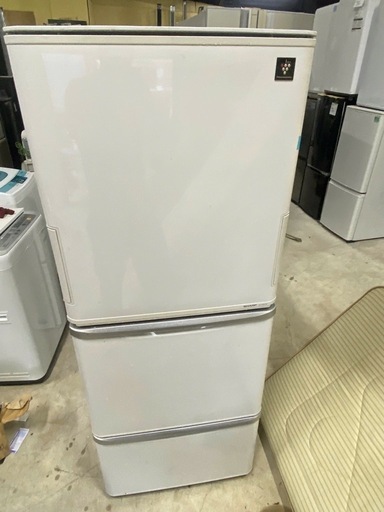SHARP 冷凍冷蔵庫 福岡市内限定配送価格！全国配送は送料追加対応可 🌈福岡市内配送設置無料✨🌈シャープ SHARP 冷蔵庫（314L