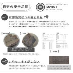 2800円で購入の猫の爪とぎ板　大判サイズの画像