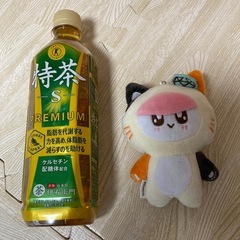 SEVENTEEN ★ ボンボンイ　ぬいぐるみ　猫　ねこ　キーホルダー　希少の画像