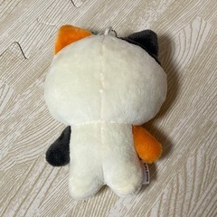 SEVENTEEN ★ ボンボンイ　ぬいぐるみ　猫　ねこ　キーホルダー　希少の画像