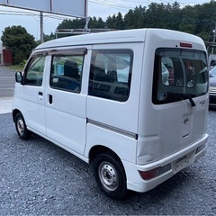 DAIHATSU ハイゼット スペシャル SAIII ハイルーフの画像