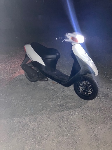 原付　神奈川発　実働！！　レッツ2