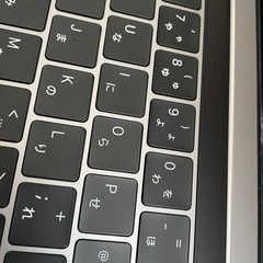 【本体美品】 MacBook Pro 13インチ 2019 8GB 256GBの画像