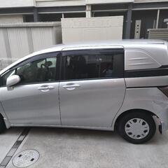 仙台市　ホンダ フリードスパイク　点検整備済 クルコンBluetoothの画像