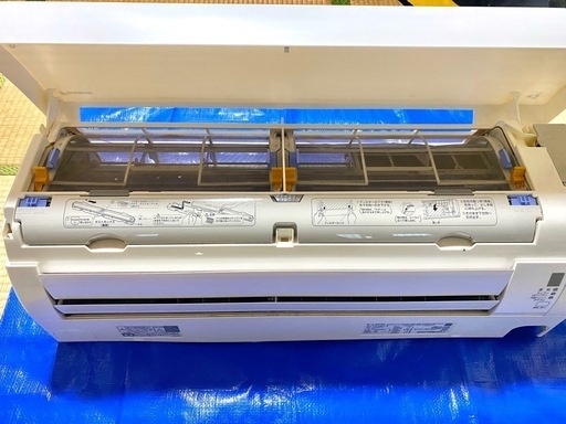 【配送•取付込み】2020年製DAIKIN 8畳ロボットエアコン 配送•取付込み】2020年製DAIKIN 8畳ロボットエアコン 2025/7/22