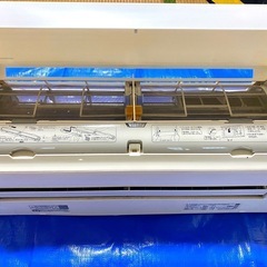 【配送•取付込み】2020年製DAIKIN  8畳ロボットエアコン　2025/7/22投稿 C002047の画像