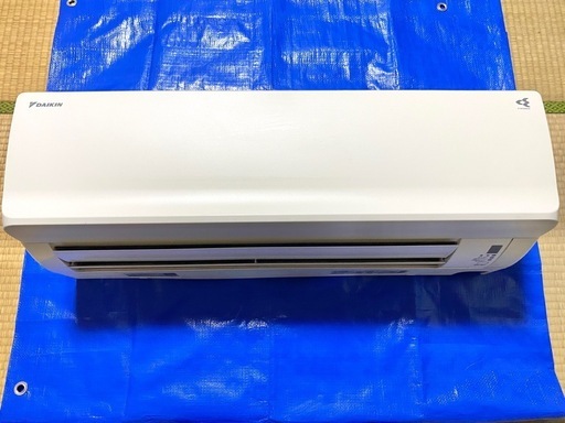 配送•取付込み】2020年製DAIKIN 8畳ロボットエアコン 2025/7/22投稿