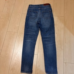 31 Sons de mode ストレートデニムの画像