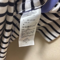 Te chichi tシャツの画像