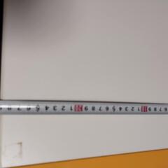 カラーボックス　シッカリとしてます。の画像