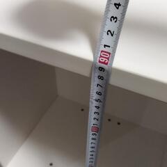 カラーボックス　シッカリとしてます。の画像