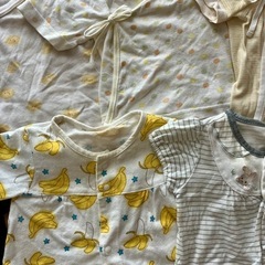 赤ちゃん 新生児 ベビー服 50~70センチ 16点セット 男の子の画像