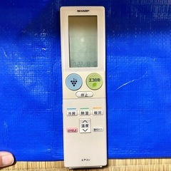 【配送•取付込み】2016年製SHARP  6畳ロボットエアコン　2025/7/22投稿 61000631  の画像
