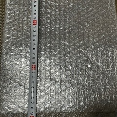 サイズ30CM*25CM新品未使用 緩衝材 厚い、丈夫 プチプチ　封筒 透明緩衝袋、 の画像