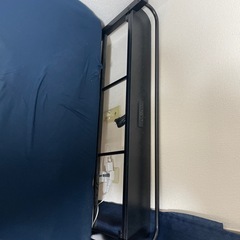 シングルベッドの画像