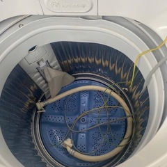  🌈福岡市内配送設置無料✨🌈全自動電気 洗濯機 シャープ SHARP ES-A70E9-N 7kgの画像
