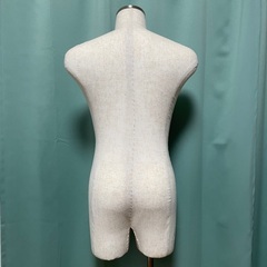 【七月末で削除】メンズトルソー　中古の画像
