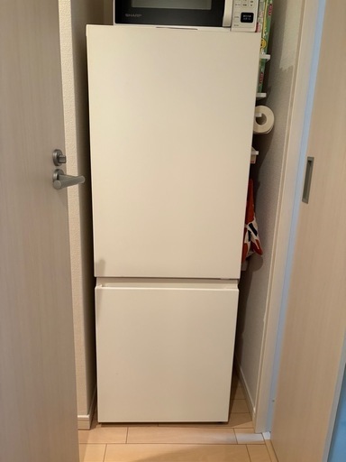 冷蔵庫[2023年製Panasonic]