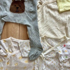 赤ちゃん 新生児 50~70センチ ベビー服 長袖 秋冬服 20点セット男の子の画像