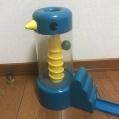 くるくるチャイム　コロコロタワーの画像