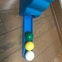 くるくるチャイム　コロコロタワーの画像