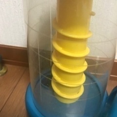 くるくるチャイム　コロコロタワーの画像