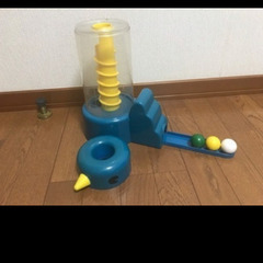 くるくるチャイム　コロコロタワーの画像