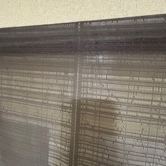 新品未使用　夏用暖簾　幅83cm 長さ150cmの画像