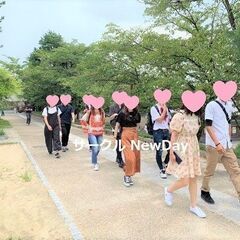 🌺広島の散策コン in 縮景園・県立美術館🍃アウトドアの友…