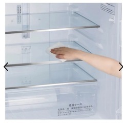 ハイセンス 冷蔵庫 134L 2ドアの画像