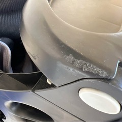 2人乗りベビーカー カトージ 二人でゴーDXの画像