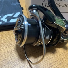 釣具　ダイワ　23タトゥーラLT2500S-XH-QD、バス釣り、スピニングリールの画像