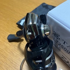 釣具　ダイワ　23タトゥーラLT2500S-XH-QD、バス釣り、スピニングリールの画像