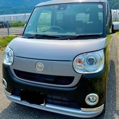 ダイハツ ムーヴキャンバス ＧメイクアップＳＡ11 2017年式　47,000km 走行距離　禁煙車　コミコミ122万の画像