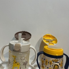リッチェル 水筒 おでかけストローマグの画像