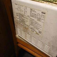 電子レンジの画像