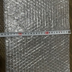 サイズ30CM*25CM新品未使用 緩衝材 厚い、丈夫 プチプチ　封筒 透明緩衝袋、 の画像