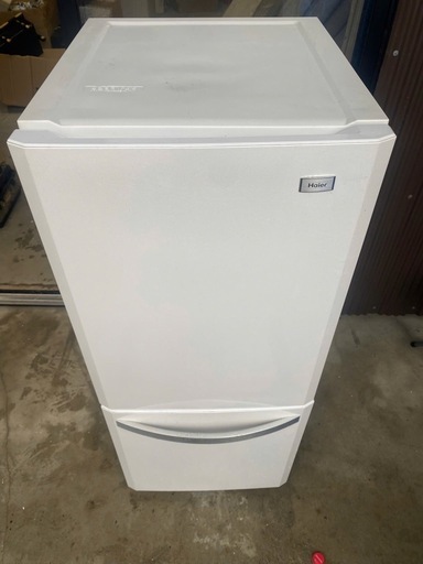 🌈福岡市内配送設置無料✨🌈138L 2ドア冷蔵庫 ハイアール JR-NF140H-W