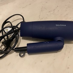 【良品】SBLONIAスピーディー イオンドライヤーの画像