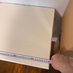ロココ　テーブル　ネイルの画像