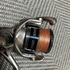 シマノ　ストラディック2500sの画像