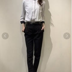 TOKYO SHIRTS 七分袖ブラウスの画像