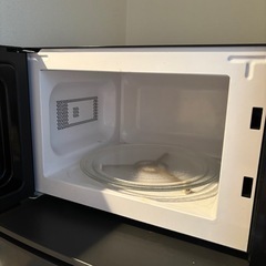★★電子レンジ　Haier JM-17H     　の画像