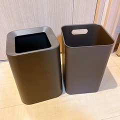 ★決まりました　ニトリ　ゴミ箱の画像
