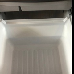 【商談中】SHARP冷蔵庫の画像
