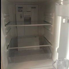 【商談中】SHARP冷蔵庫の画像